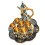 Ornate Turkish Tea Pot Set 19