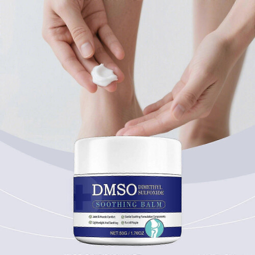 (3PCS) Κρέμα DMSO φαρμακευτικής ποιότητας με άρνικα, λιβάνι, χλωρι 1