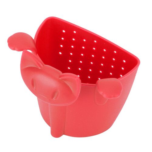 Charming Cat Teapot Strainer for Work 2