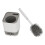 Silicone Brush with Wall Mount and Base 3