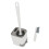 Silicone Brush with Wall Mount and Base 5