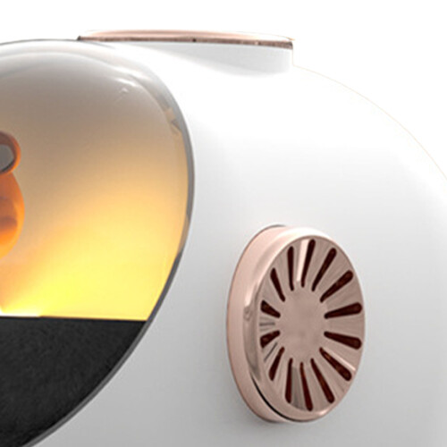 280ml Battery Powered Mini Humidifier 2