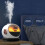 280ml Battery Powered Mini Humidifier 5