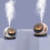 280ml Battery Powered Mini Humidifier 14