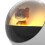 280ml Battery Powered Mini Humidifier 16