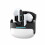 Bluetooth 5.3 Earbuds Wireless Bluetooth Earphones TWS True Stereo Headphones (White) 1