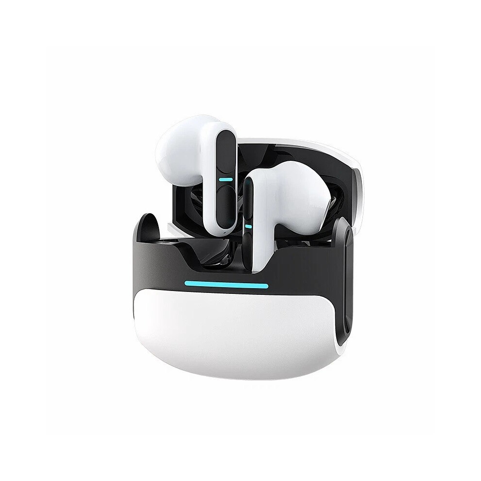 Bluetooth 5.3 Earbuds Wireless Bluetooth Earphones Tws True Stereo Headphones (White) White 6976917411199
