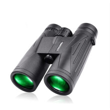 12x42 HD Binoculars for Adults & Youth, Waterproof BAK4 FMC Prism Low Light Vision for Bird Watching, Wildlife Observation & Outdoor Use (Black)