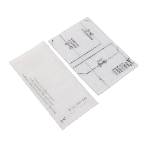 10pc Vacuum Filter Sponge Fibre Miele GN 2