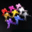 12St String Bows Voor Wedding, , Voor Cadeau En 3