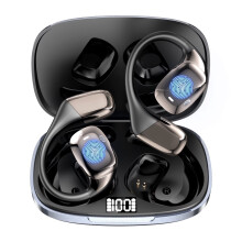 AI Language Translation Earbuds, 3-in-1 AI Translator Earbuds Real Time for 144 Languages, Wireless Bluetooth Headphones