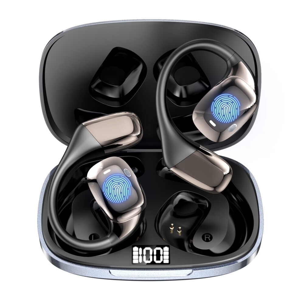 Ai Language Translation Earbuds, 3-In-1 Ai Translator Earbuds Real Time For 144 Languages, Wireless Bluetooth Headphones 6976917411212