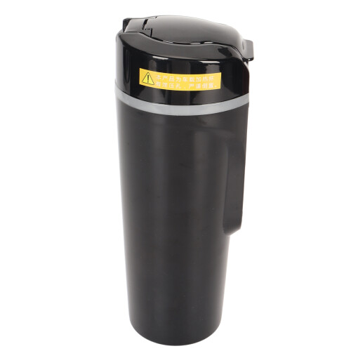 12V/24V Travel Kettle 500ml Black 1