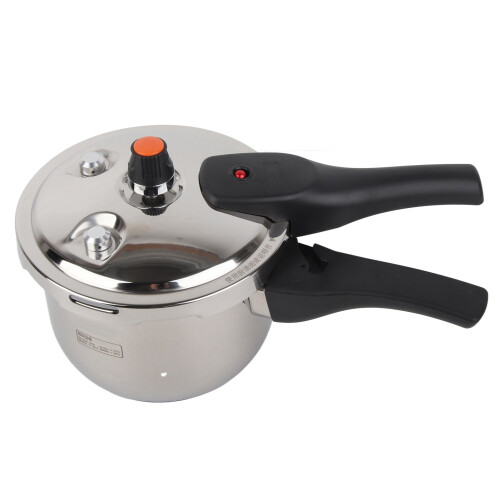 Eco Friendly 3L Pressure Cooker, 304 SS 2