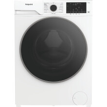 Hotpoint AntiStain HBD 8680 ANTI STAIN UK 8Kg / 6Kg Washer Dryer with 1400 rpm - White - D Rated [Wash&Dry], A Rated [Wash Only]