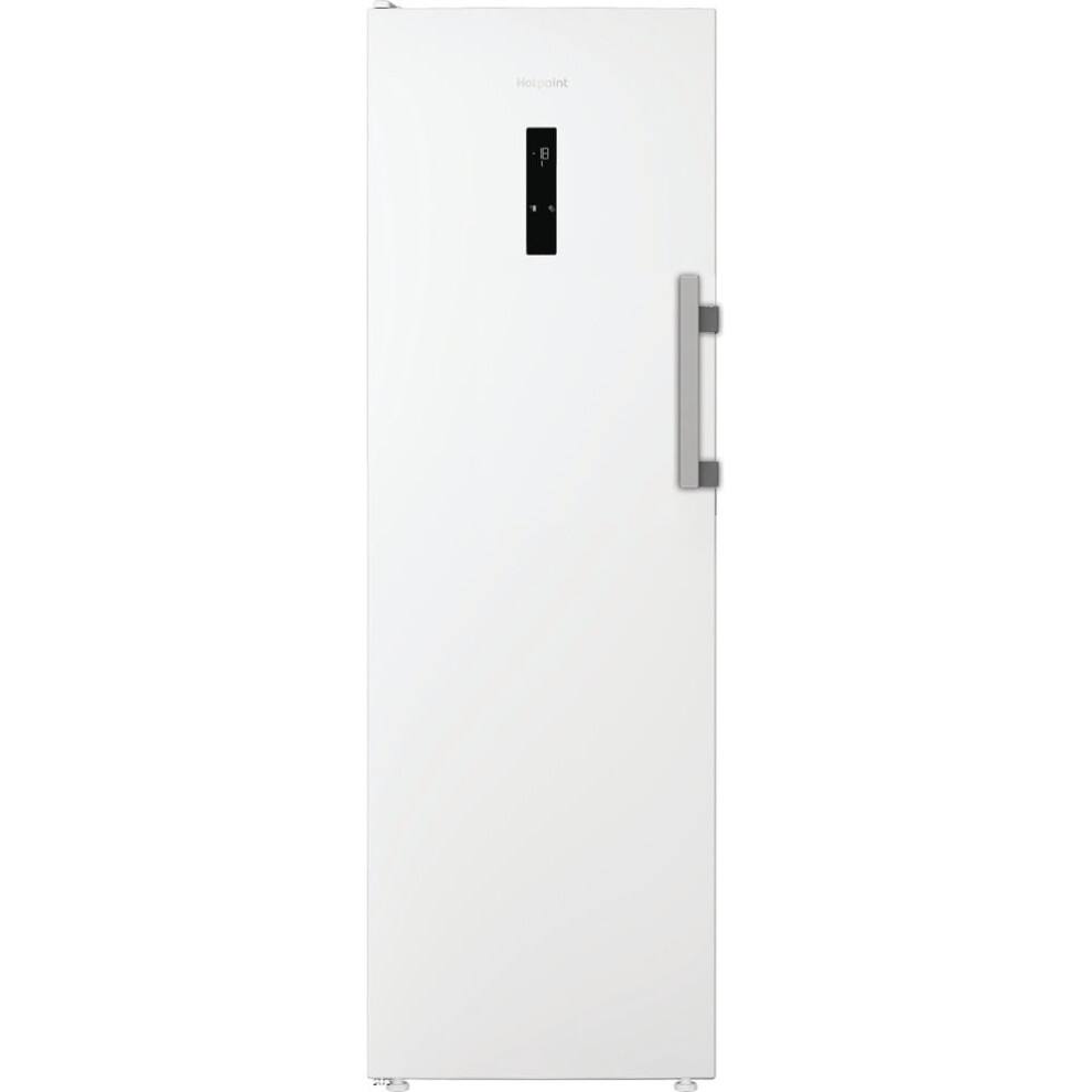 Hotpoint HPMFF 6312 W4UK Upright Freezer - 186cm - White - Image 2