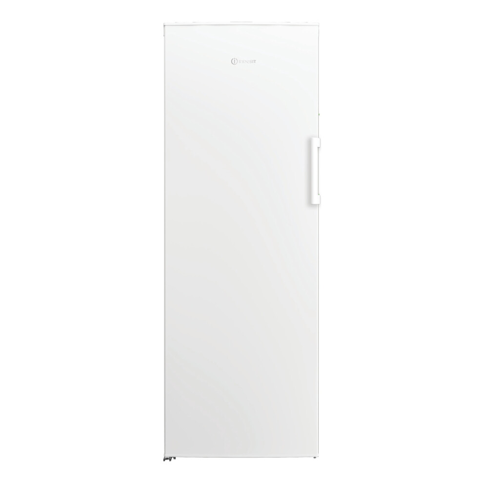Indesit No Frost Mfinf 1292 W4uk Tall Freezer - White, White - Image 4