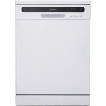 Indesit Standard Dishwasher - White - E Rated