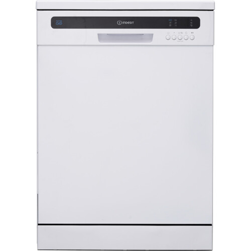 Indesit Indesit Standard Dishwasher - White - E Rated