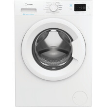 Indesit IP 1146 PUSH&GO UK 11kg Washing Machine with 1400 rpm - White - A Rated