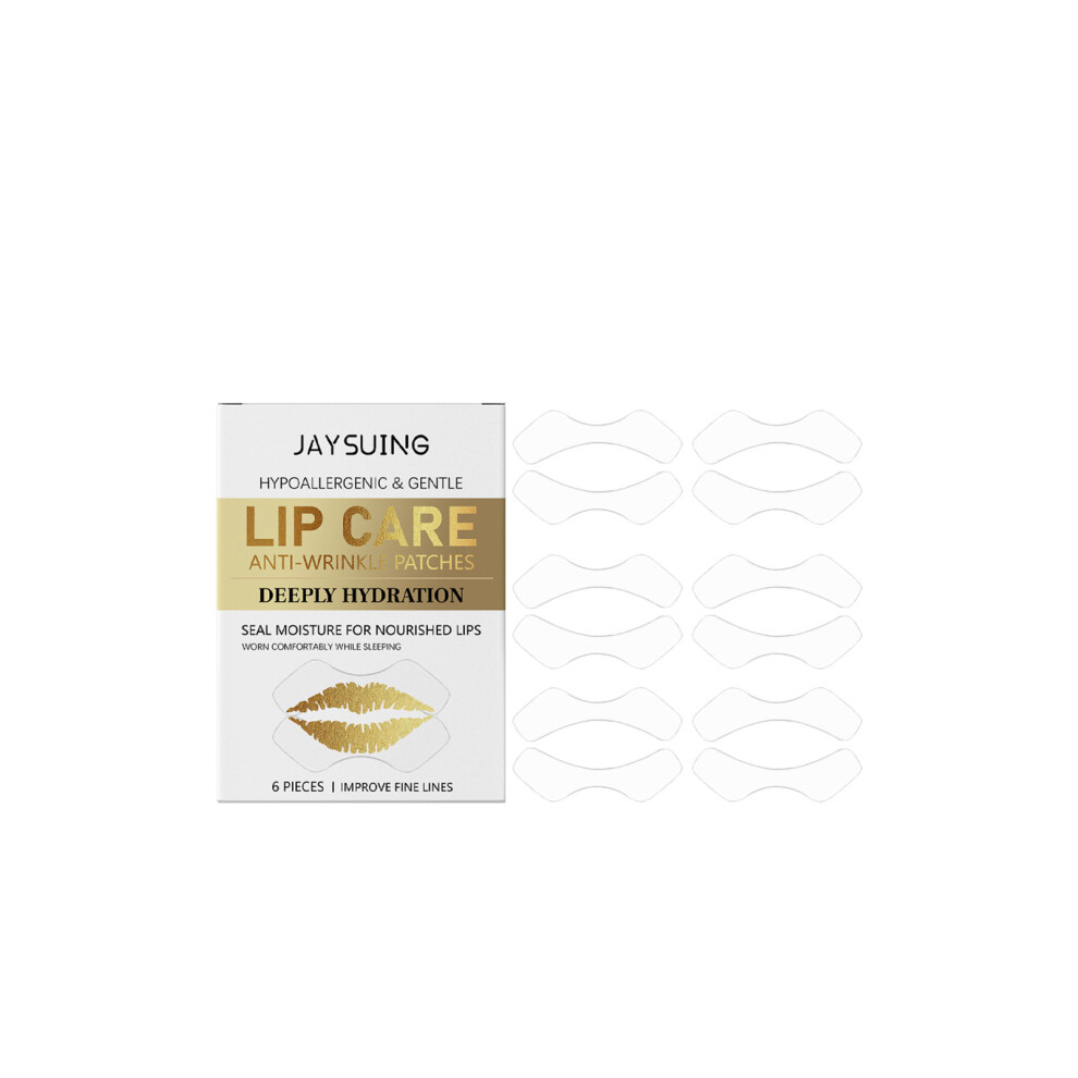 JAYSUING Lip Patch Moisturizing Lip Skin Lip Hydrating Patch
