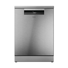 Haier I-PRO SHINE SERIES 5 - Biovitae Collection Standard Dishwasher - Stainless Steel - B Rated