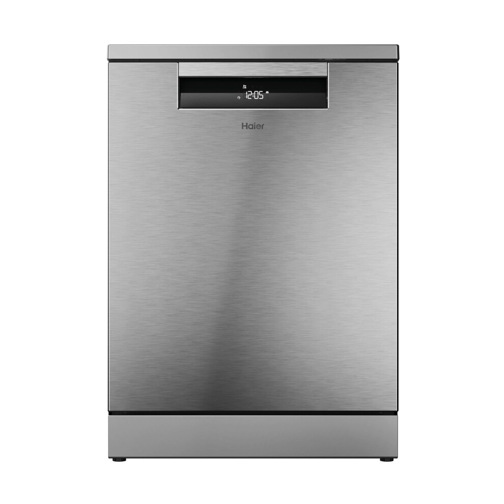 Haier I-Pro Shine Series 7 - Biovitae Collection Standard Dishwasher - Stainless Steel - A Rated