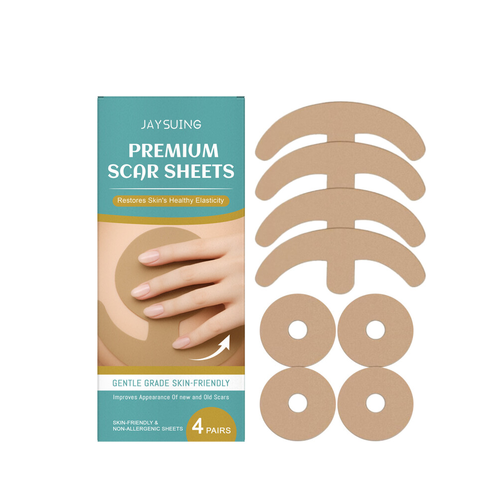 Jaysuing Breast Care Patch, a daily portable and gentle care patch that cares for womenâs breasts.