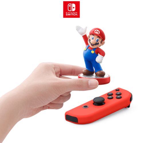 Nintendo Figurine Amiibo - Mario Elefant • Sammlung Super Mario 2