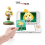 Nintendo Figurine Amiibo - Mario Elefant • Sammlung Super Mario 4