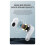 Bluetooth 5.3 Earbuds Wireless Bluetooth Earphones TWS True Stereo Headphones (White) 3