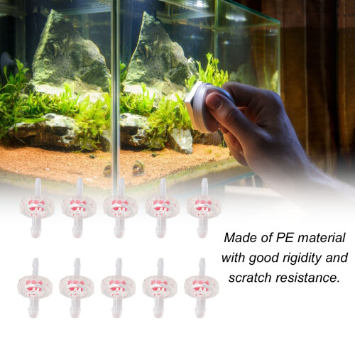 Non Return Valves 10 Pack PP Aquarium 1