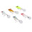 10g Metal Lure Set 5 Pack Vib 3