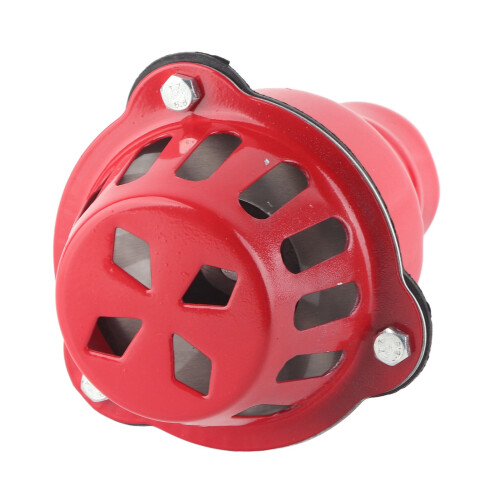 Portable 2in Pump Bottom Check Valve 2
