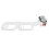 Dual Nozzle Bidet Attachment Non Electric 5