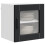 VidaXL vidaXL Dishwasher Panel 2 pcs Black 40 x 31 x 40 cm Engineered Wood 3