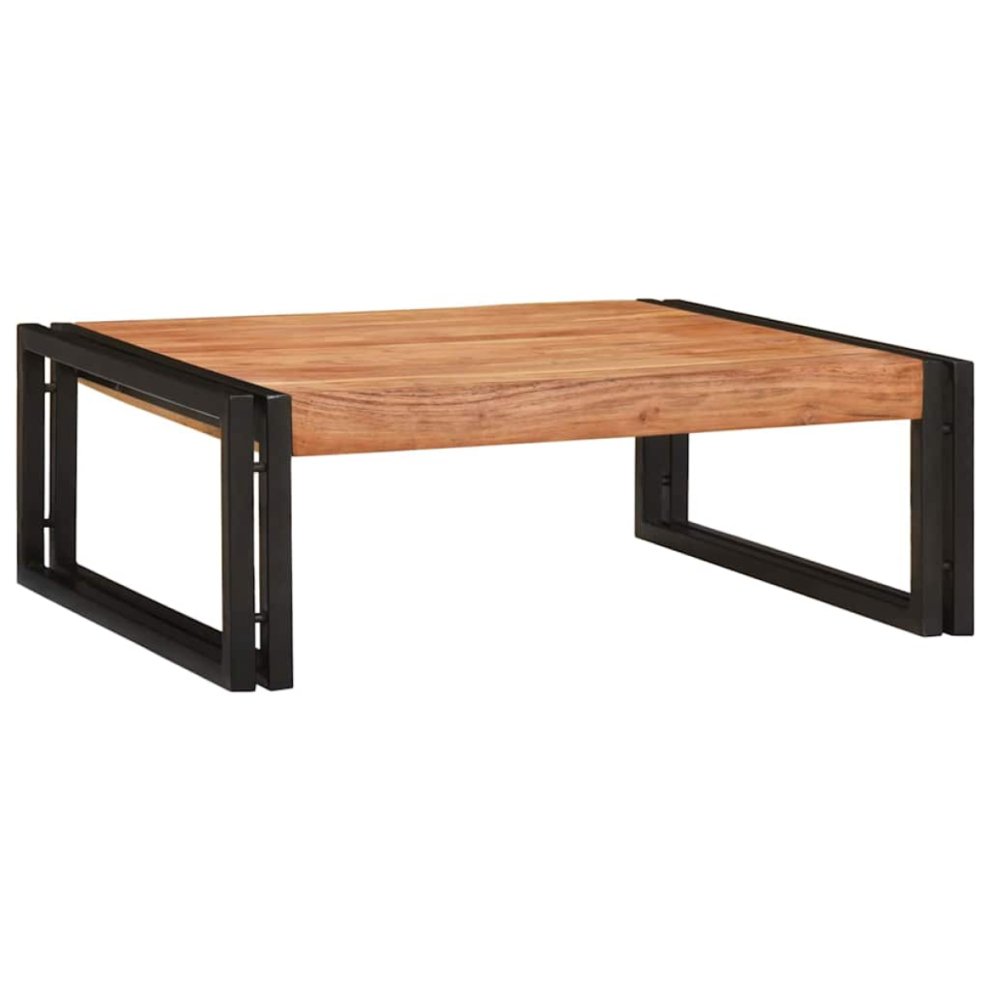 Vidaxl Bathroom Shelf Brown 65 X 50 X 23 Cm Solid Acacia Wood