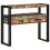 VidaXL vidaXL Console Table Multicolour 90 x 33 x 75 cm Solid Reclaim Wood 3
