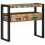 VidaXL vidaXL Console Table Multicolour 90 x 33 x 75 cm Solid Reclaim Wood 4