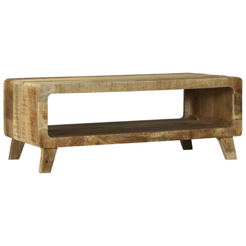 VidaXL vidaXL Coffee Table Brown 90 x 50 x 35 cm Solid Mango Wood