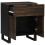 VidaXL vidaXL Bedside Cabinet Walnut 50 x 33 x 60 cm Solid Acacia wood 2