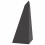 VidaXL vidaXL Fire Pit Black 58 x 40 x 100 cm Steel 5