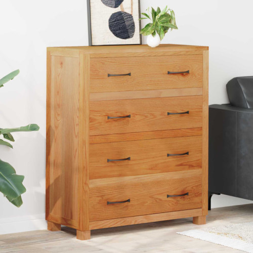 VidaXL vidaXL Cabinet with Drawer with Storage Brown Engineered wood