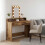 VidaXL vidaXL Dressing Table Brown 100 x 41 x 140 cm Engineered Wood 1