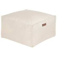 Pouffe BOULDER Off-White