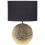 Beliani Table Lamp NASVA Ceramic Gold 1