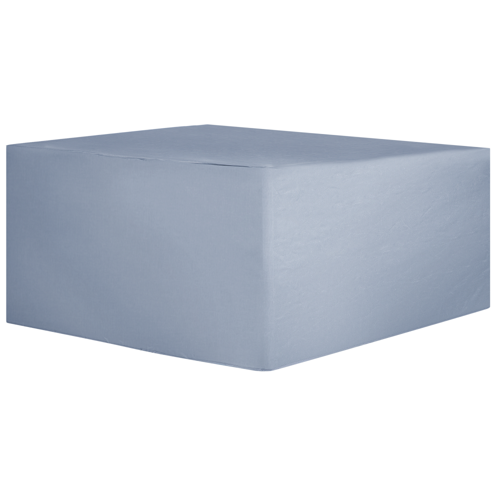 Beliani Rain Cover Chuva 110 Cm 100 Cm 70 Cm Grey
