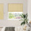 VidaXL vidaXL Rollo Natur 140 x 160 cm Bambus 1