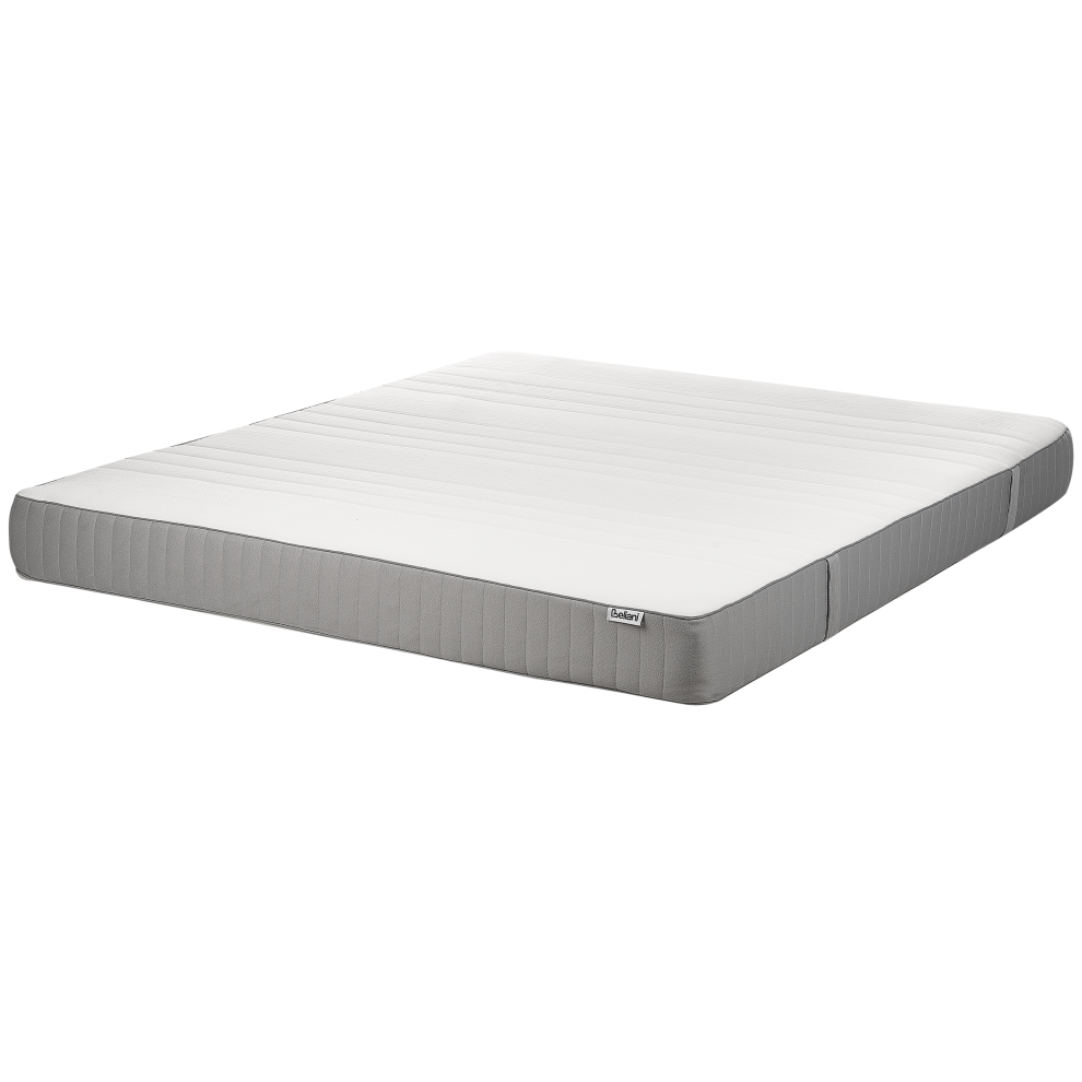 Beliani Latex Foam Mattress Fantasy H3/4 Firm 180 X 200 Cm (Super King Size)