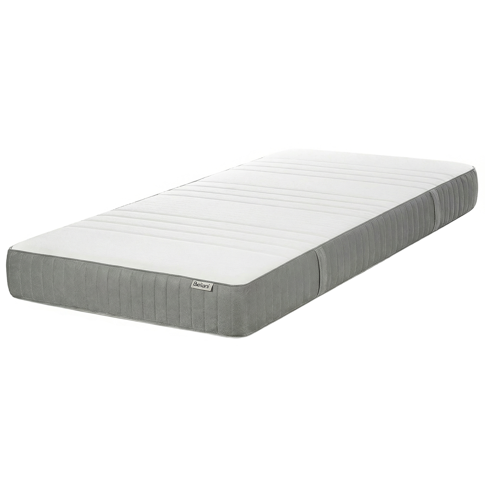 Beliani Foam Mattress Cheer H3/4 Firm 90 X 200 Cm (Eu Single)